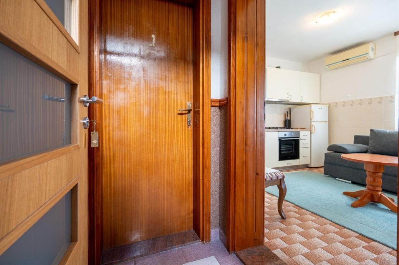 Apartments And Rooms Lotus Neum Εξωτερικό φωτογραφία