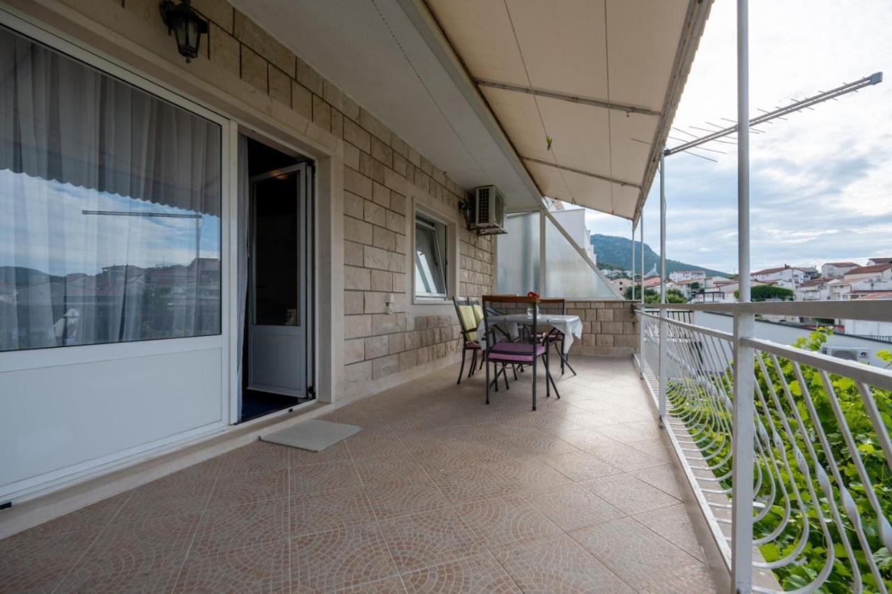 Apartments And Rooms Lotus Neum Εξωτερικό φωτογραφία