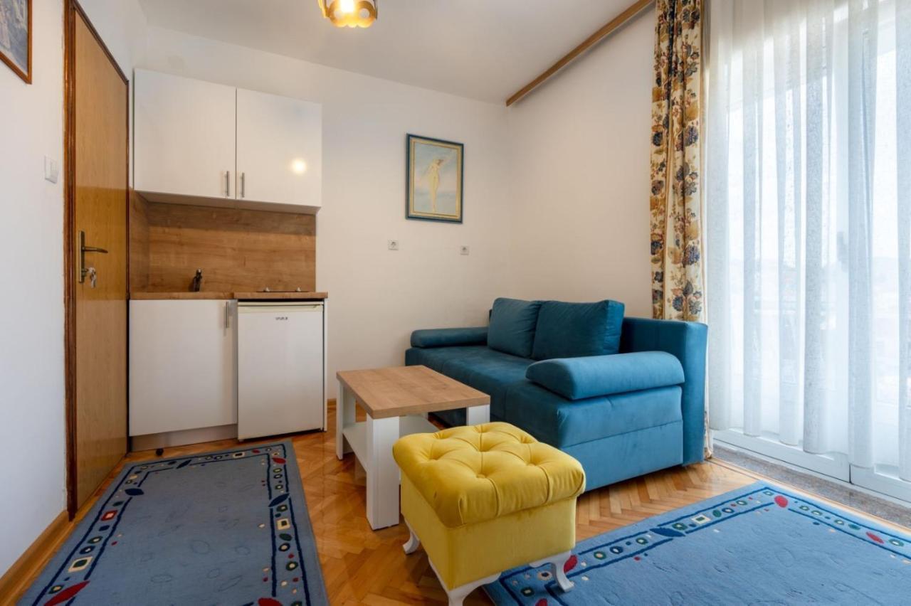 Apartments And Rooms Lotus Neum Εξωτερικό φωτογραφία